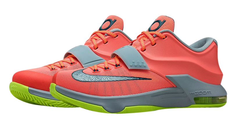 BUY Nike KD 7 - 35,000 Degrees | Kixify 