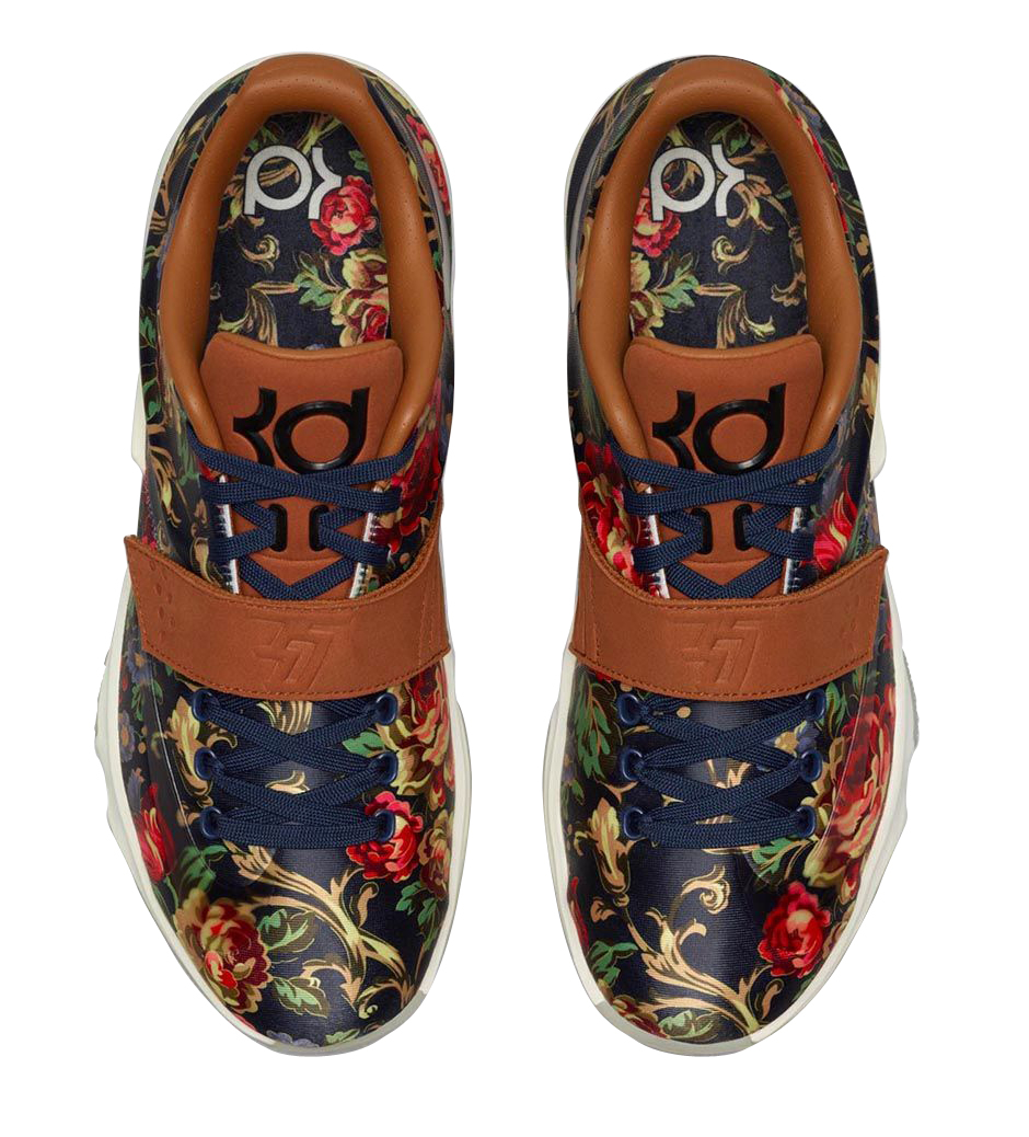 Nike KD 7 EXT - Floral 726438400