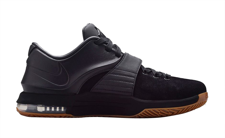 Nike KD 7 EXT Suede 717593001