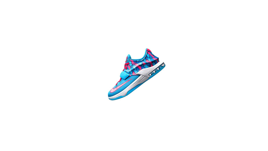 Nike KD 7 GS - Frozens 669942401