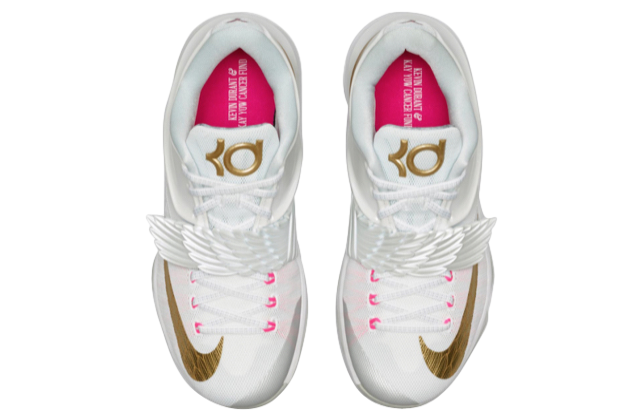 Nike KD 7 PRM - Aunt Pearl