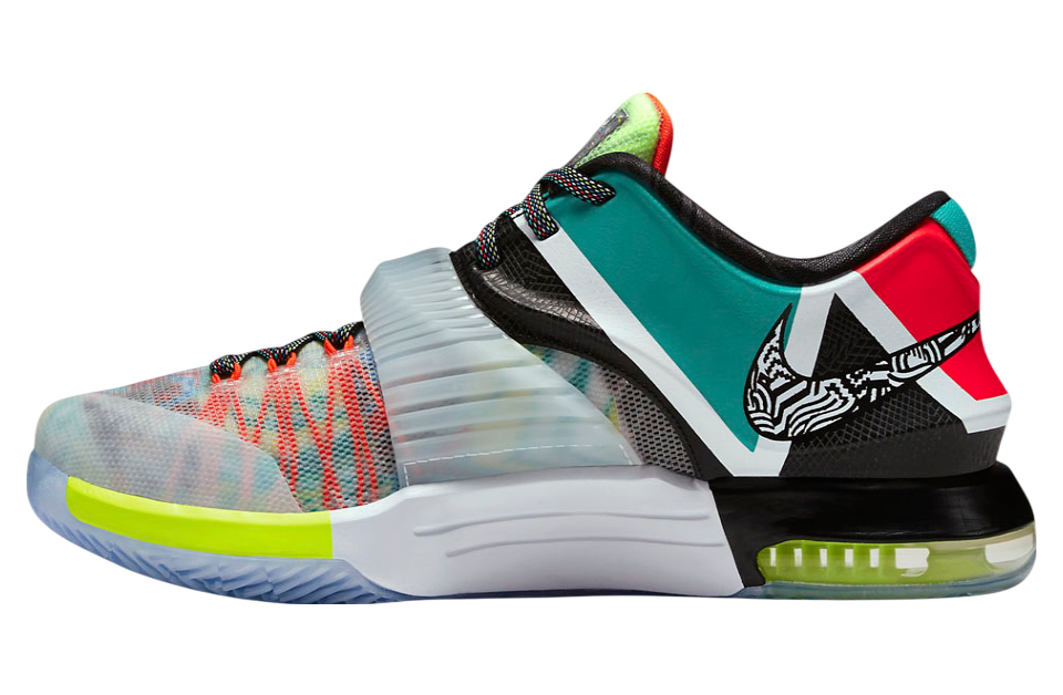 Nike KD 7 "What The"