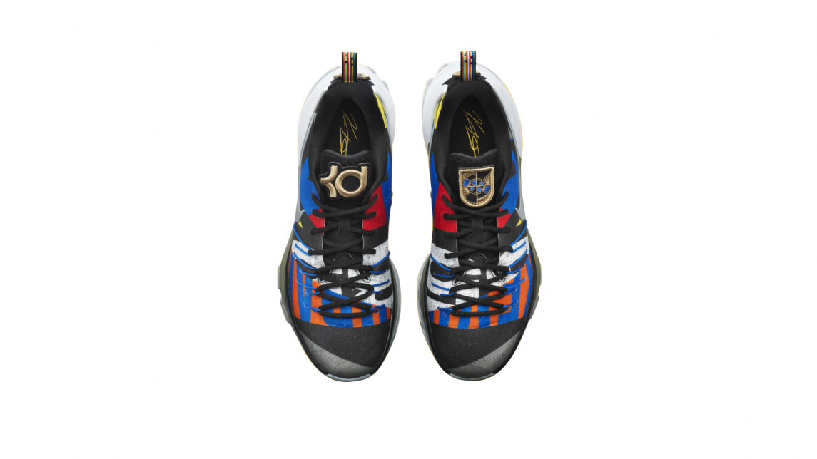 Nike KD 8 - All Star 829207100