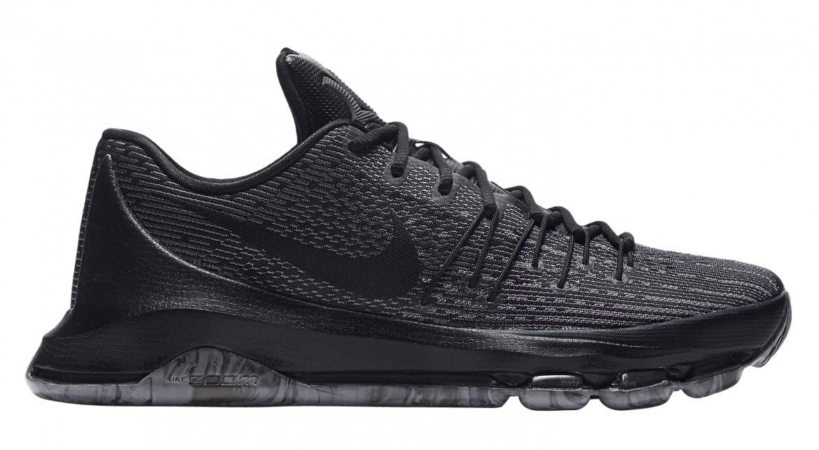 Nike KD 8 - Blackout 749375001