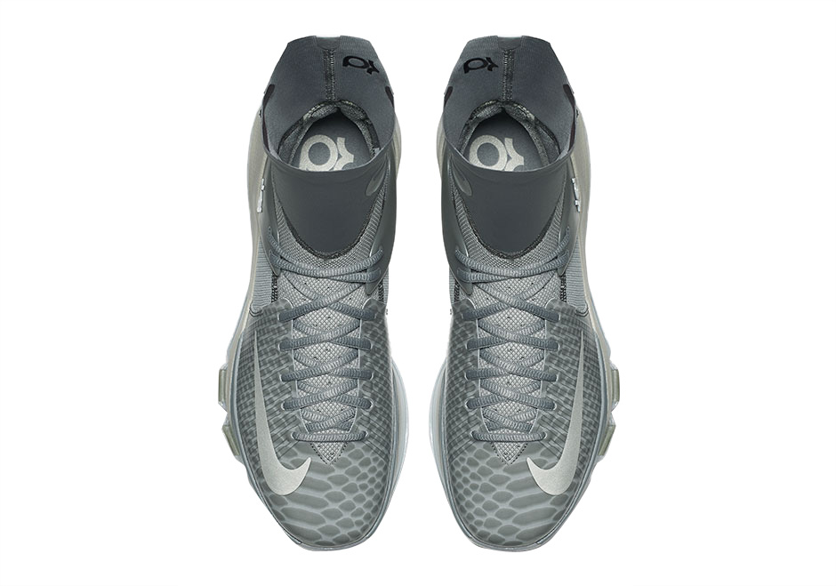 Nike KD 8 Elite - Neutral 834185001