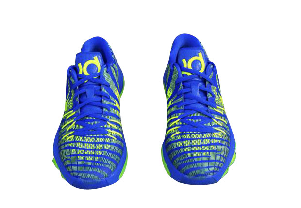 Nike KD 8 GS - Hyper Cobalt 768867400