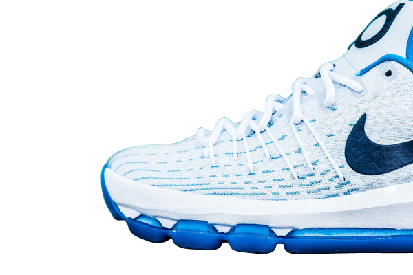 Nike KD 8 - Photo Blue 749375144