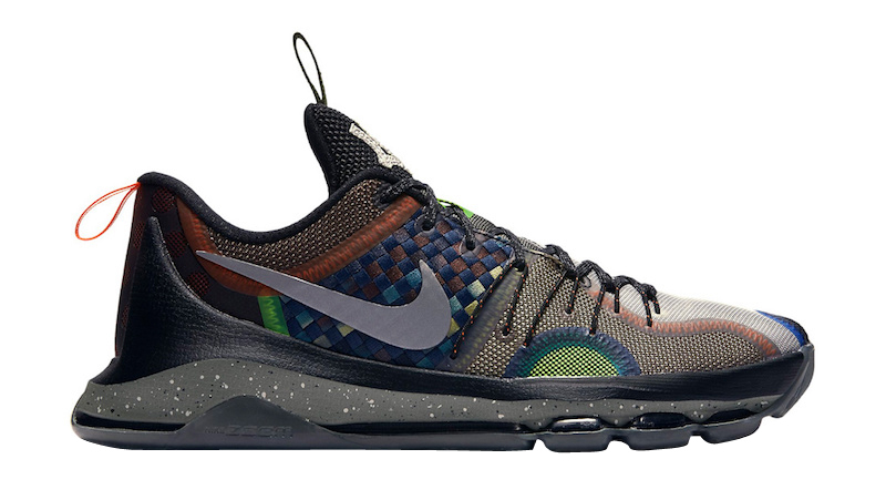 Nike KD 8 What The