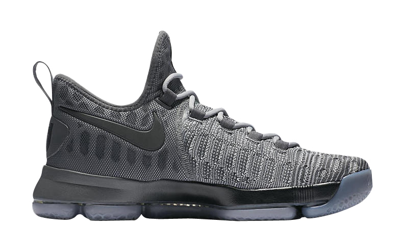 Nike KD 9 - Battle Grey