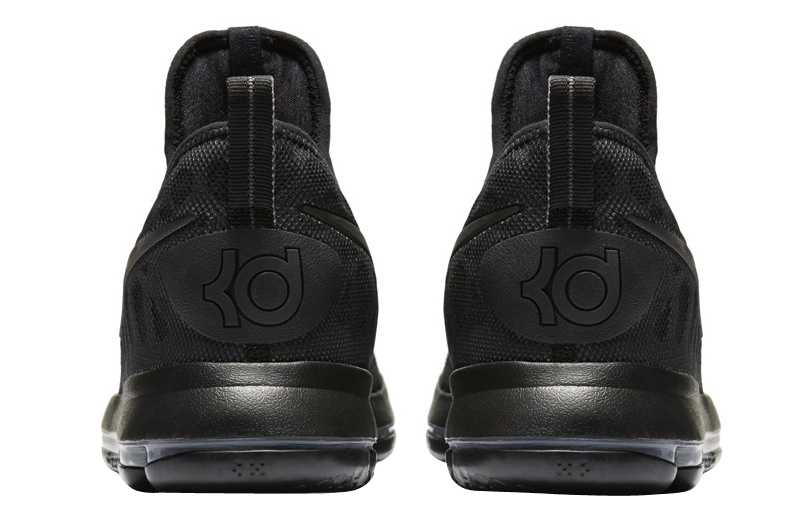 Nike KD 9 - Black Space 843392001