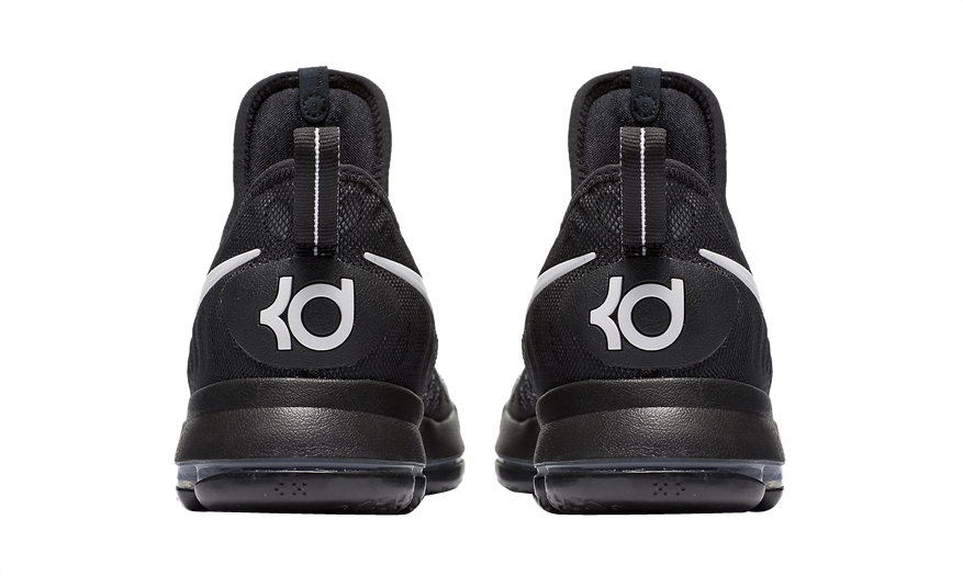 Nike KD 9 kd 9 oreo GS Black White - KicksOnFire