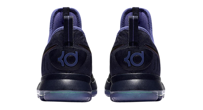 Nike KD 9 Obsidian - Nov 2016 - 843392-450