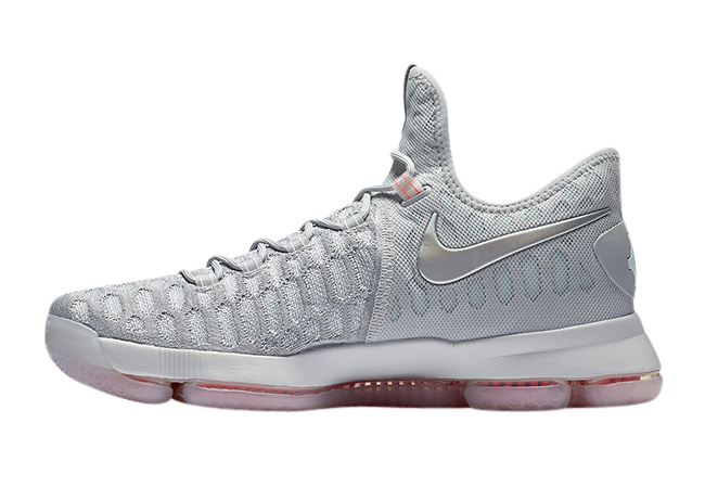 Nike KD 9 - Pre Heat