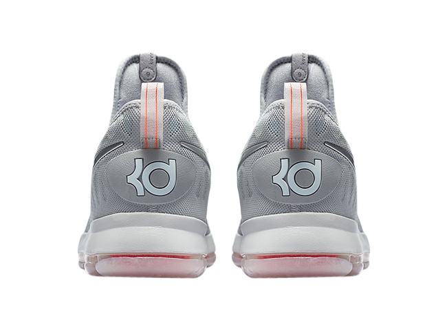 Nike KD 9 - Pre Heat