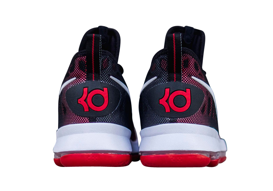 Nike KD 9 - University Red