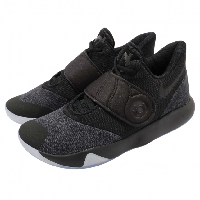 Nike KD Trey 5 Black Grey