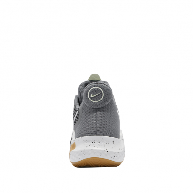 Nike KD Trey 5 IX Smoke Grey Pure Platinum