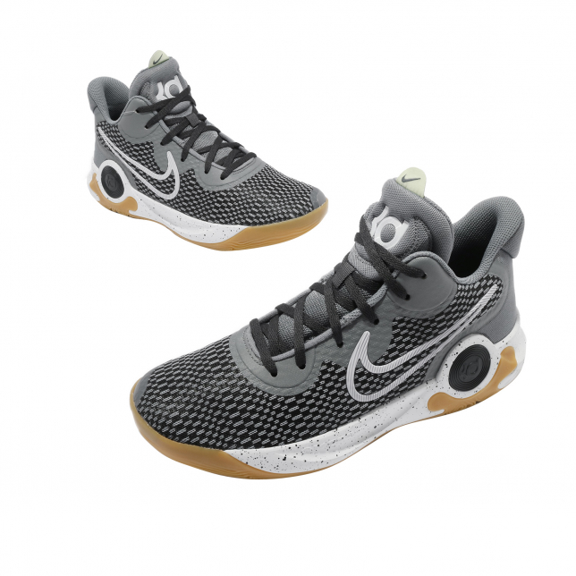 Nike KD Trey 5 IX Smoke Grey Pure Platinum