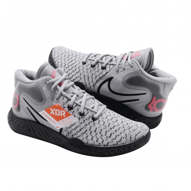 Nike KD Trey 5 VIII EP Light Smoke Grey Black CK2089003