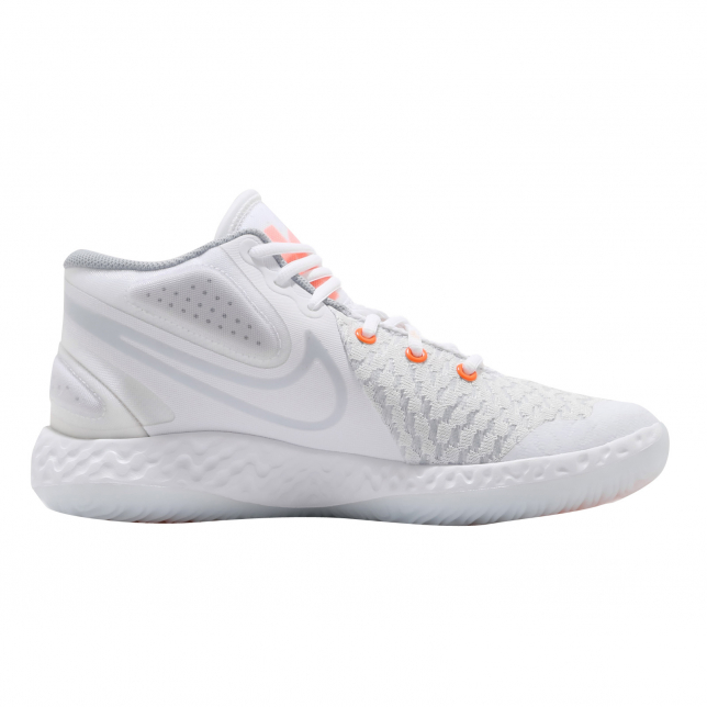 Nike KD Trey 5 VIII EP White Pure Platinum