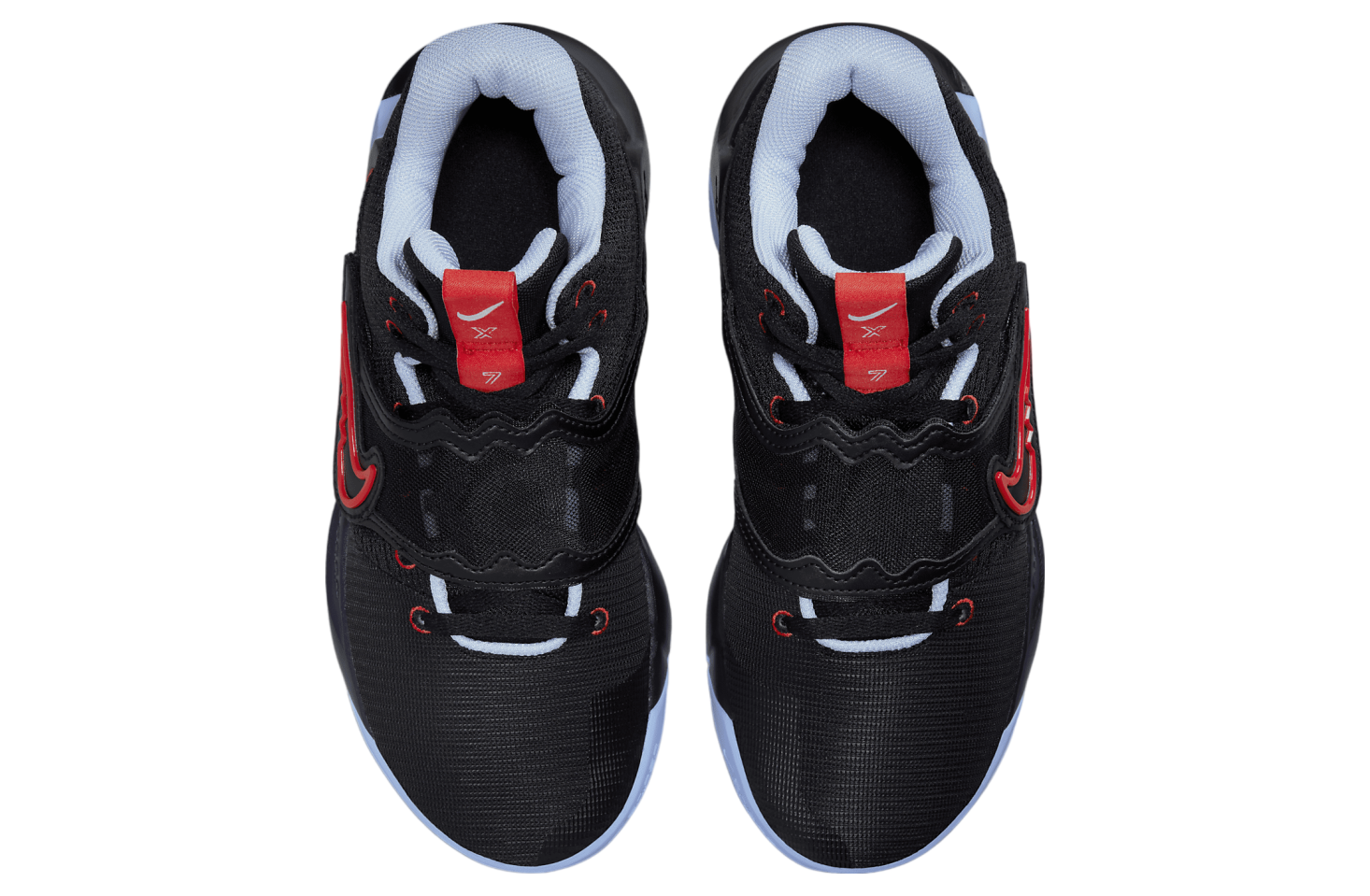 Nike KD Trey 5 X Black / Light Crimson