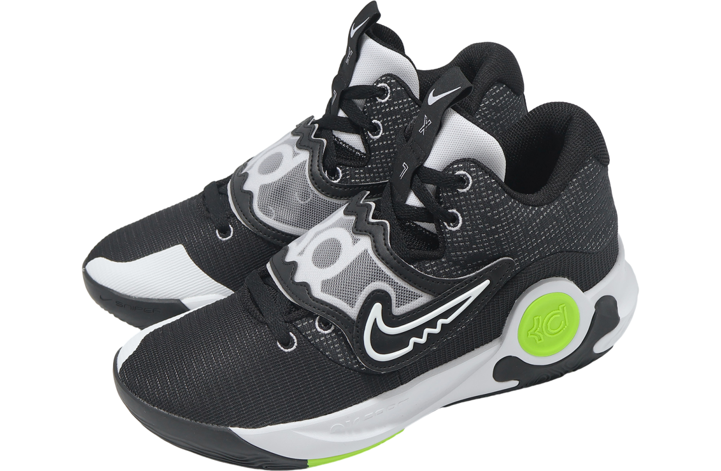 ［新品］KD TREY 5 X EP 25cm KD Trey 5 X Basketball Shoes. Nike.com
