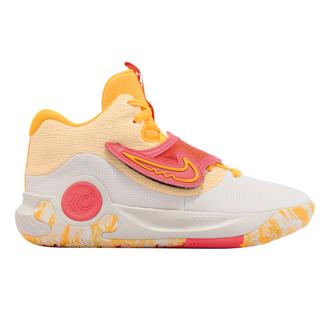 Nike KD Trey 5 X Hot Punch