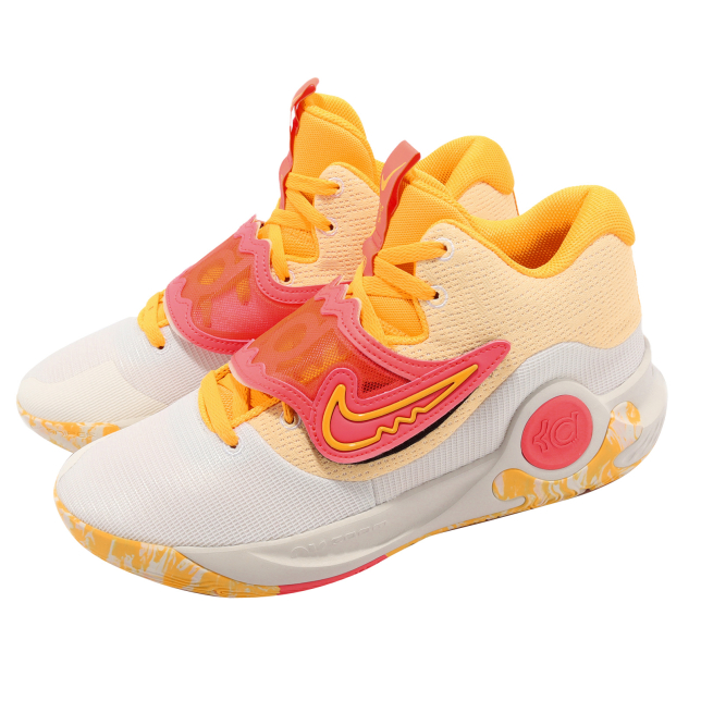 Nike KD Trey 5 X Hot Punch DJ7554100