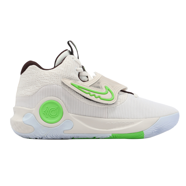 Nike KD Trey 5 X Phantom Earth Green - Jun 2023 - DJ7554014
