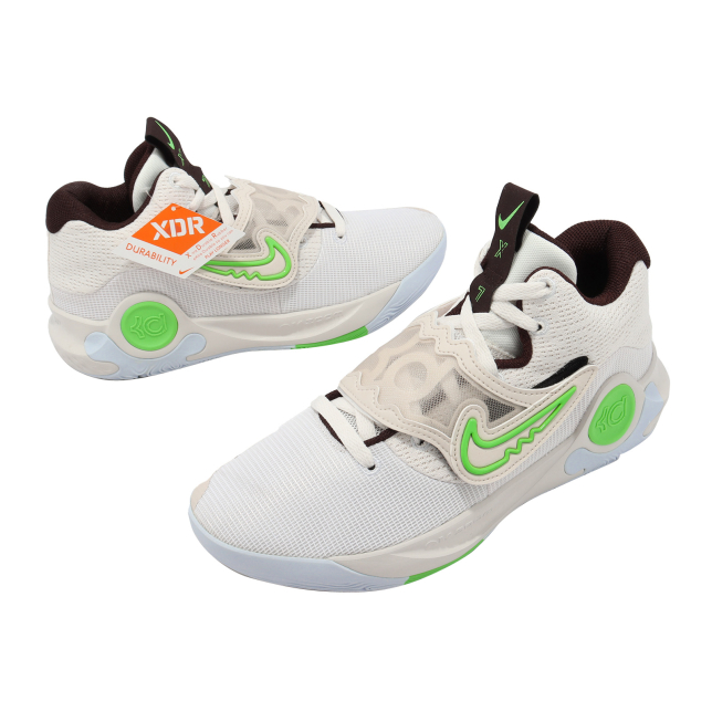 Nike KD Trey 5 X Phantom Earth Green - Jun 2023 - DJ7554014