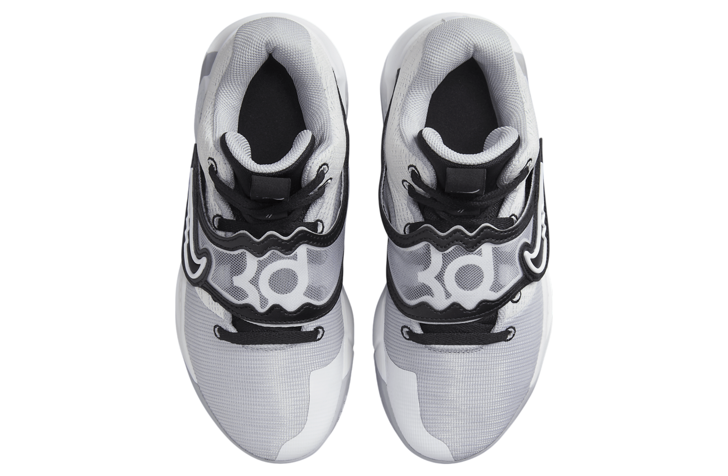 Nike KD Trey 5 X White / Black