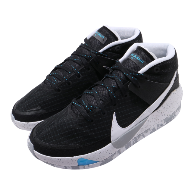 Nike KD13 EP Black / White