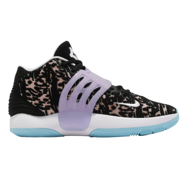 Nike KD14 EP Black / White