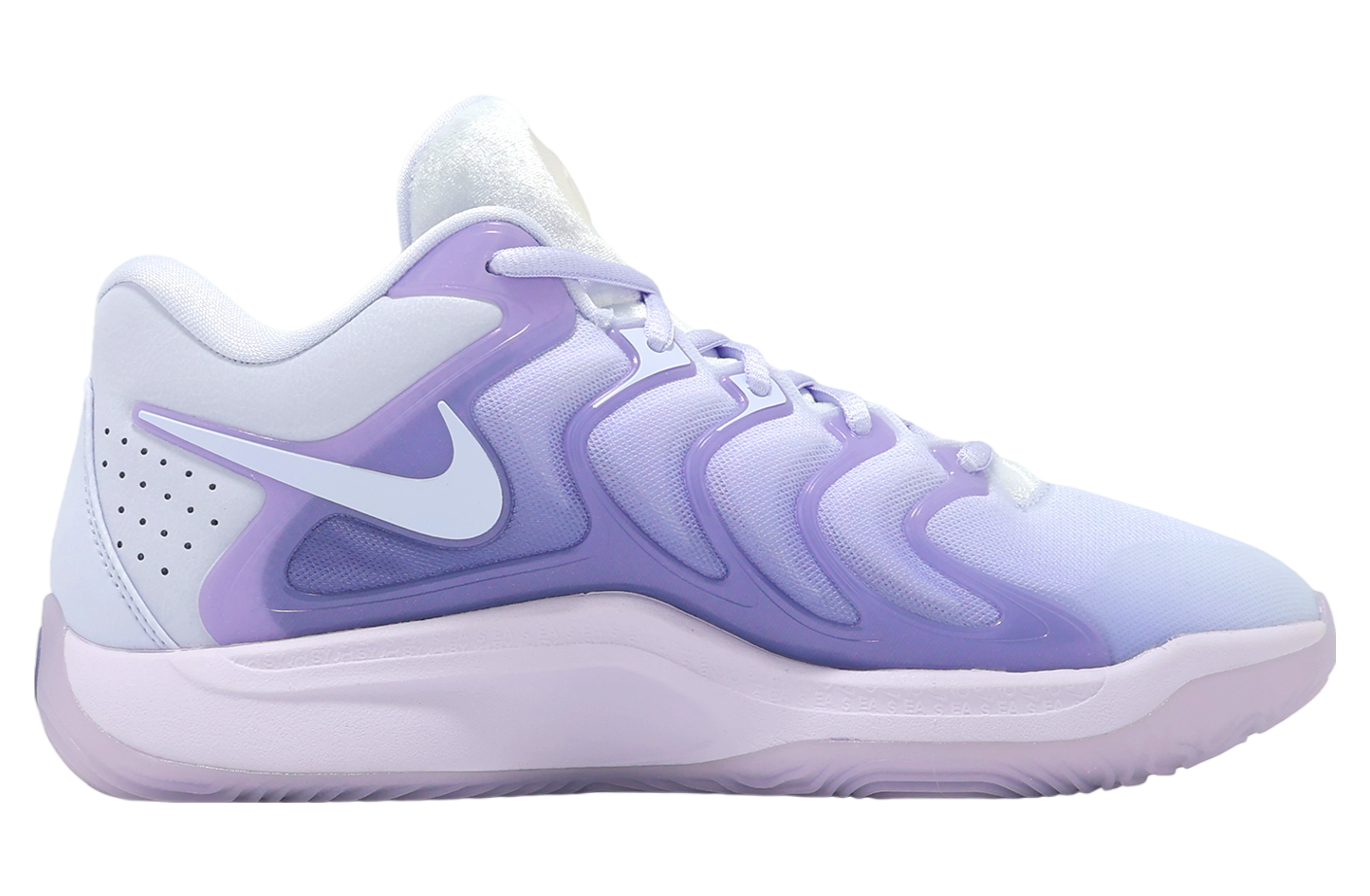 Nike KD17 EP Dusty Amethyst / Amethyst Tint - Jan 2025 - FJ9488500