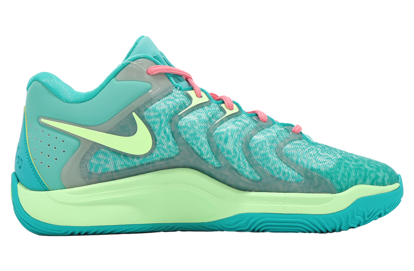 Nike KD17 JJ EP Dusty Cactus / Vapor Green