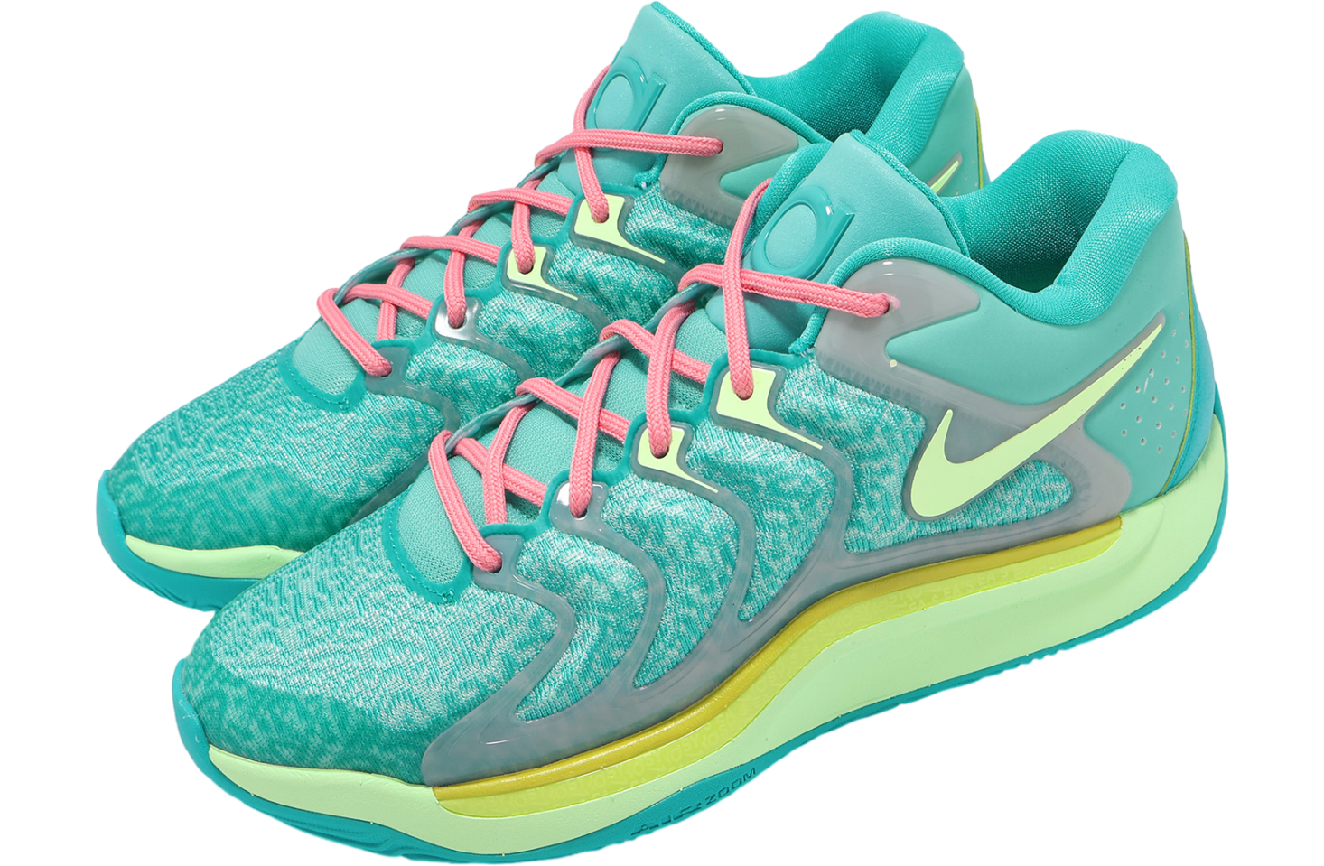 Nike KD17 JJ EP Dusty Cactus / Vapor Green - Aug 2024 - HM5730300