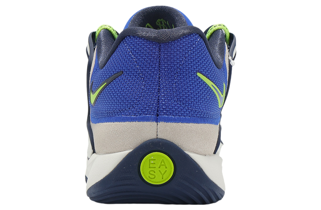 Nike Kd18 Ep Hyper Royal / Neon Yellow Sail
