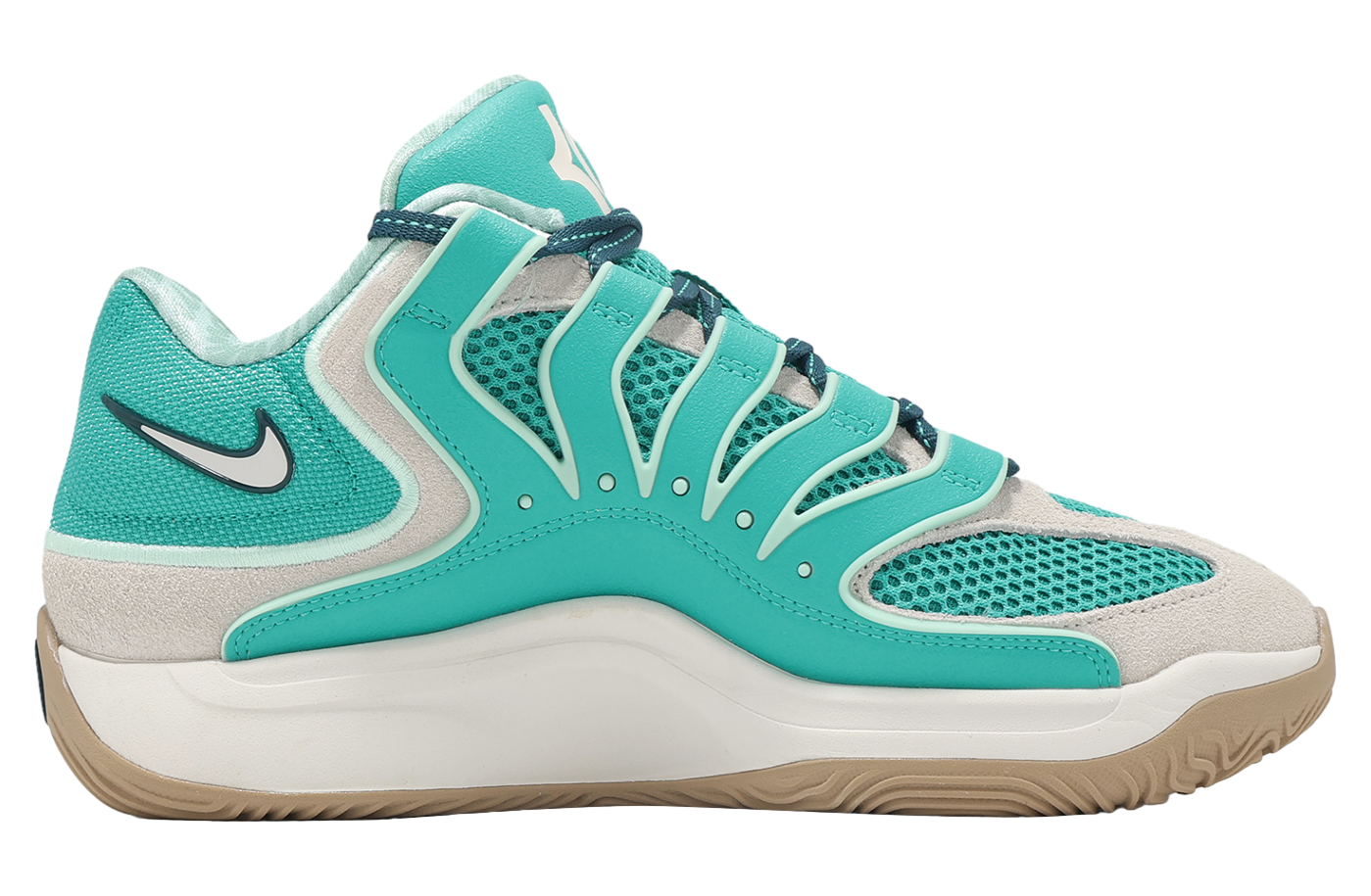 Nike KD18 EP Midnight Turquoise / Phantom
