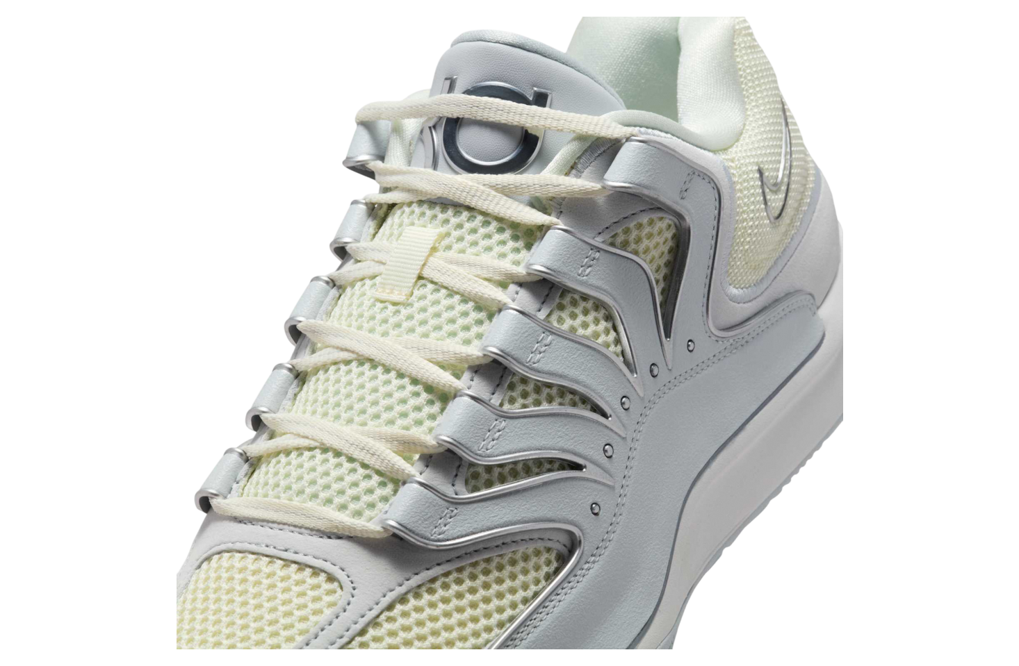 KD18 EP ホワイト 29cm Nike KD 18 Soft Pearl Metallic Silver HV1992-001 | SneakerFiles
