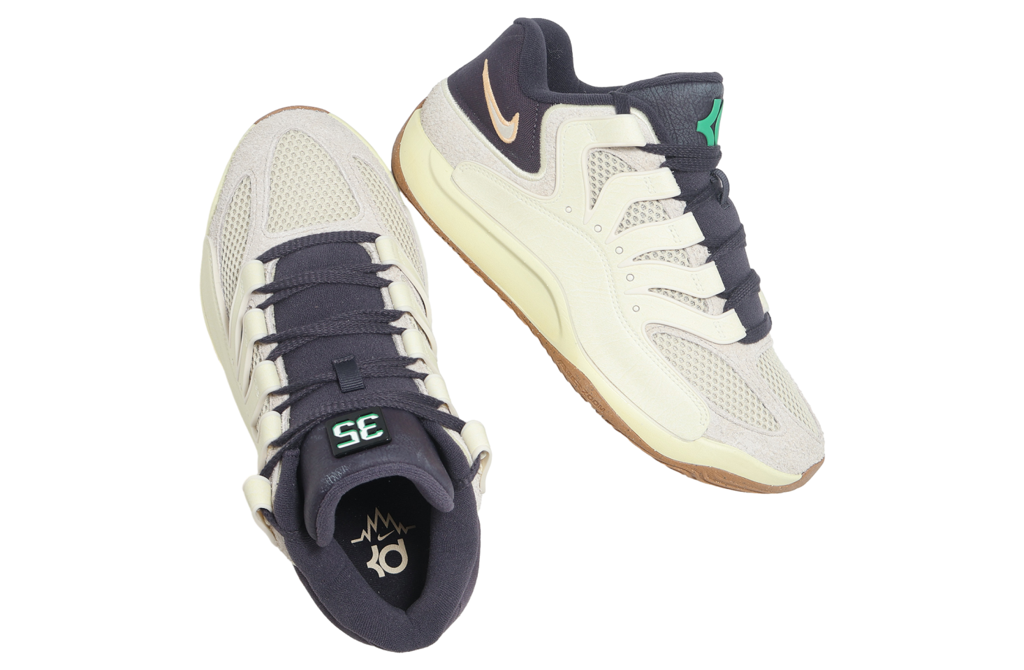 Nike KD18 LE EP Sanddrift / Soft Pearl - Aug 2025 - II3841100