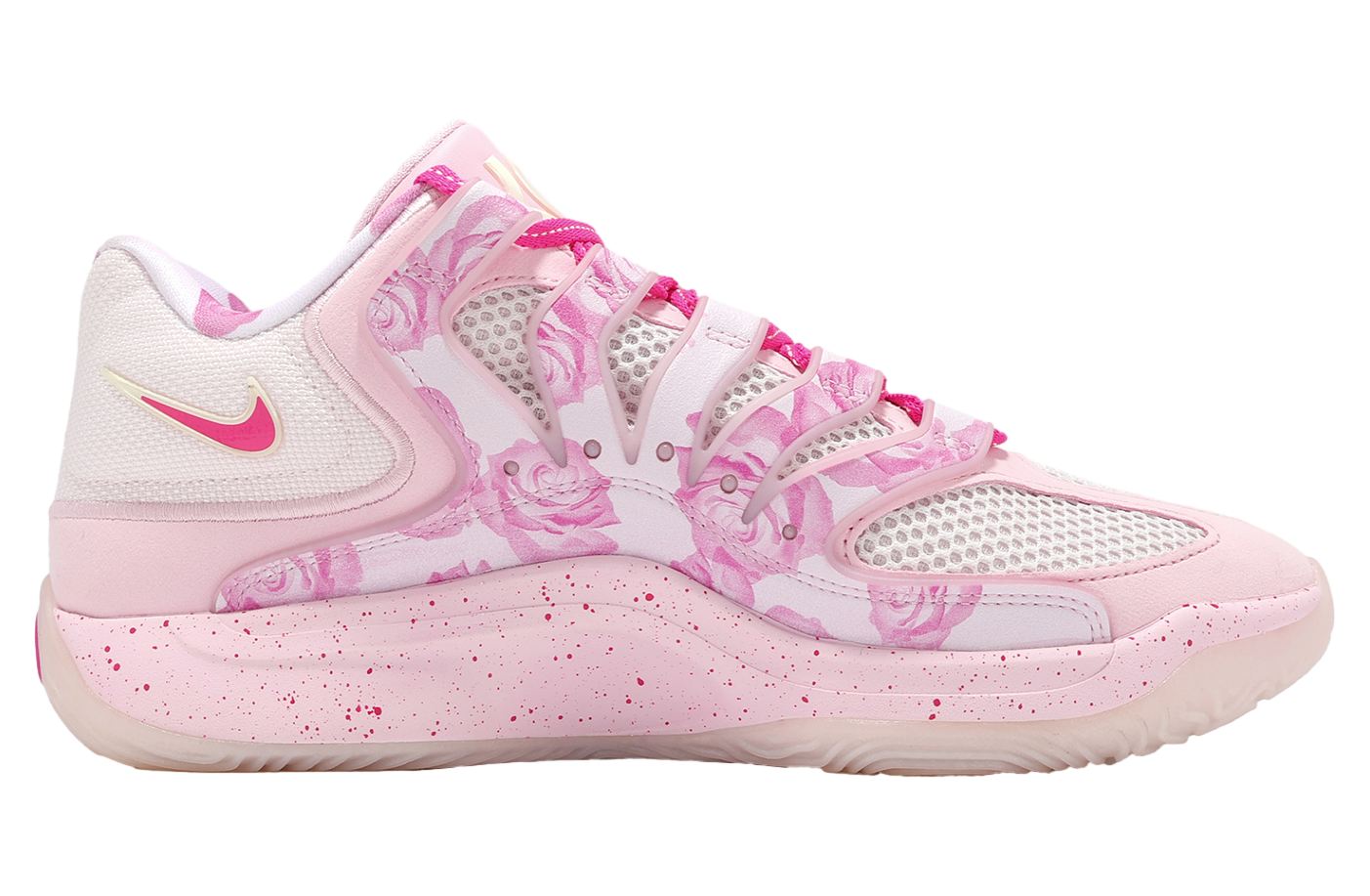 Nike KD18 NRG EP Pearl Pink / Laser Fuchsia