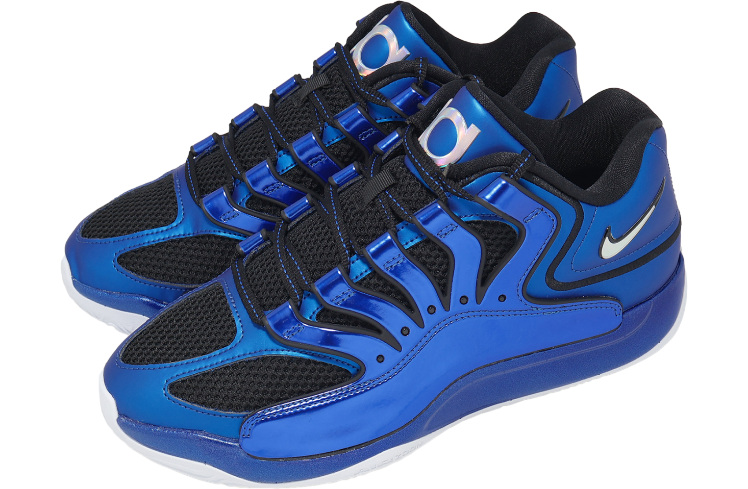 Nike KD18 PRM EP Intl Blue / Multi