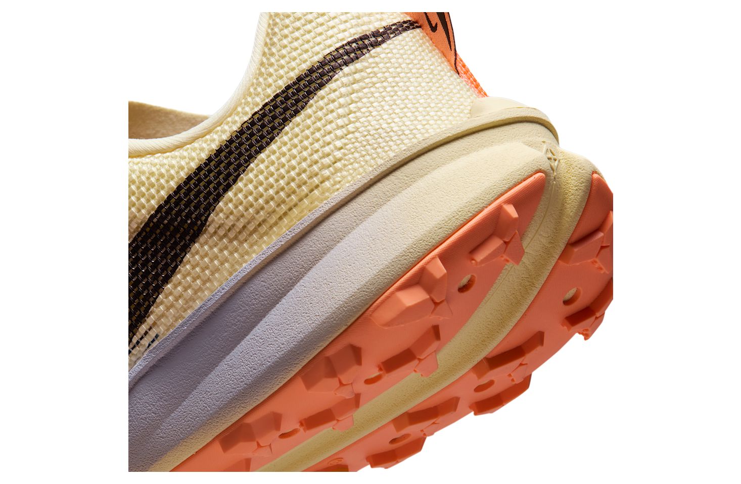 Nike Kiger 10 Alabaster / Total Orange