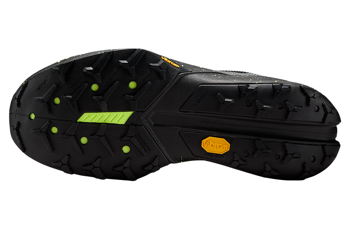 Nike Kiger 10 Black / Volt Ice