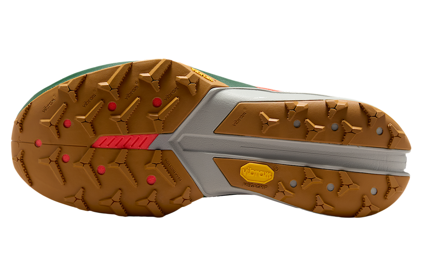 Nike Kiger 10 College Grey / Fir