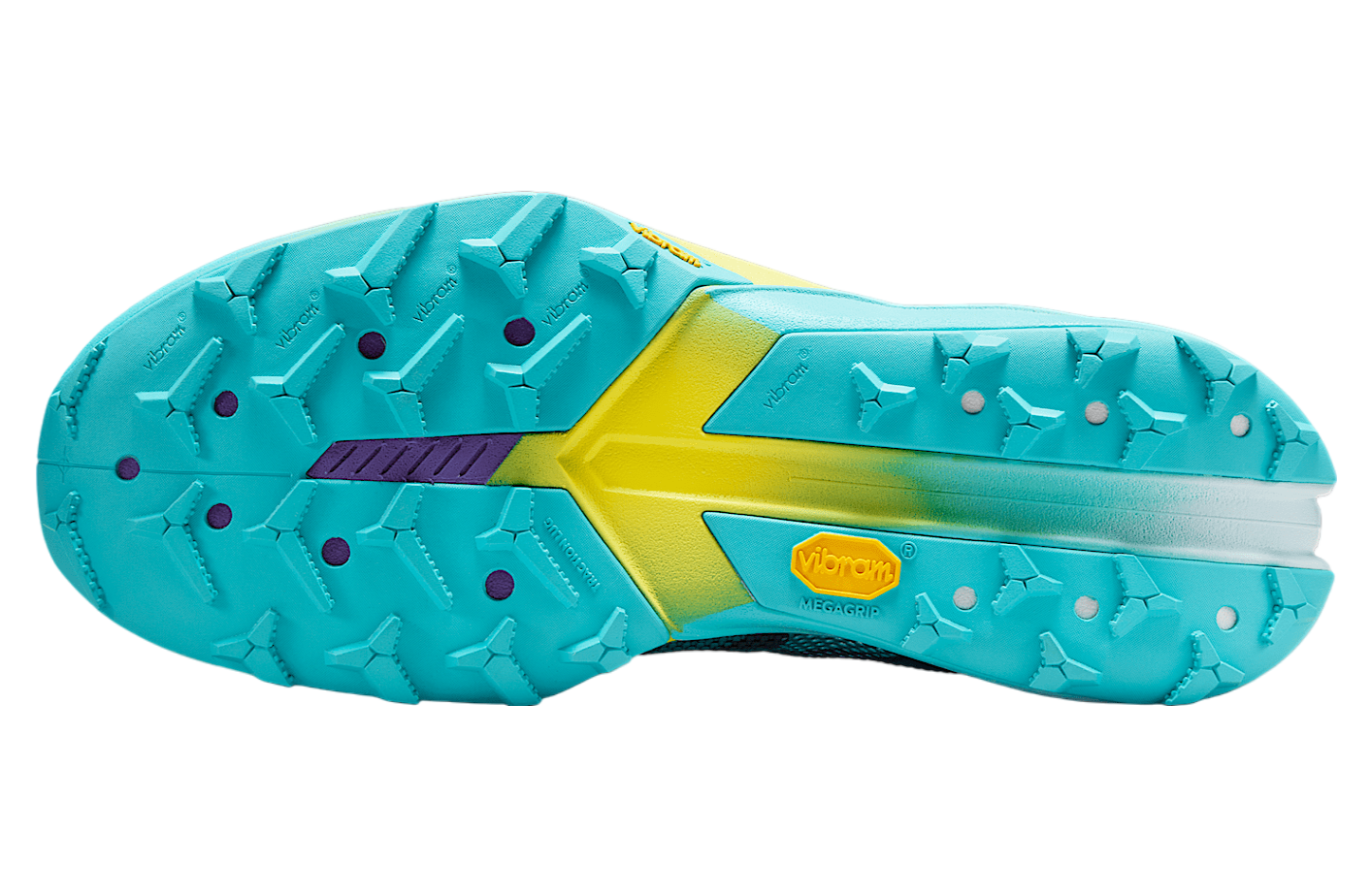 Nike Kiger 10 Glacier Blue / Dusty Cactus