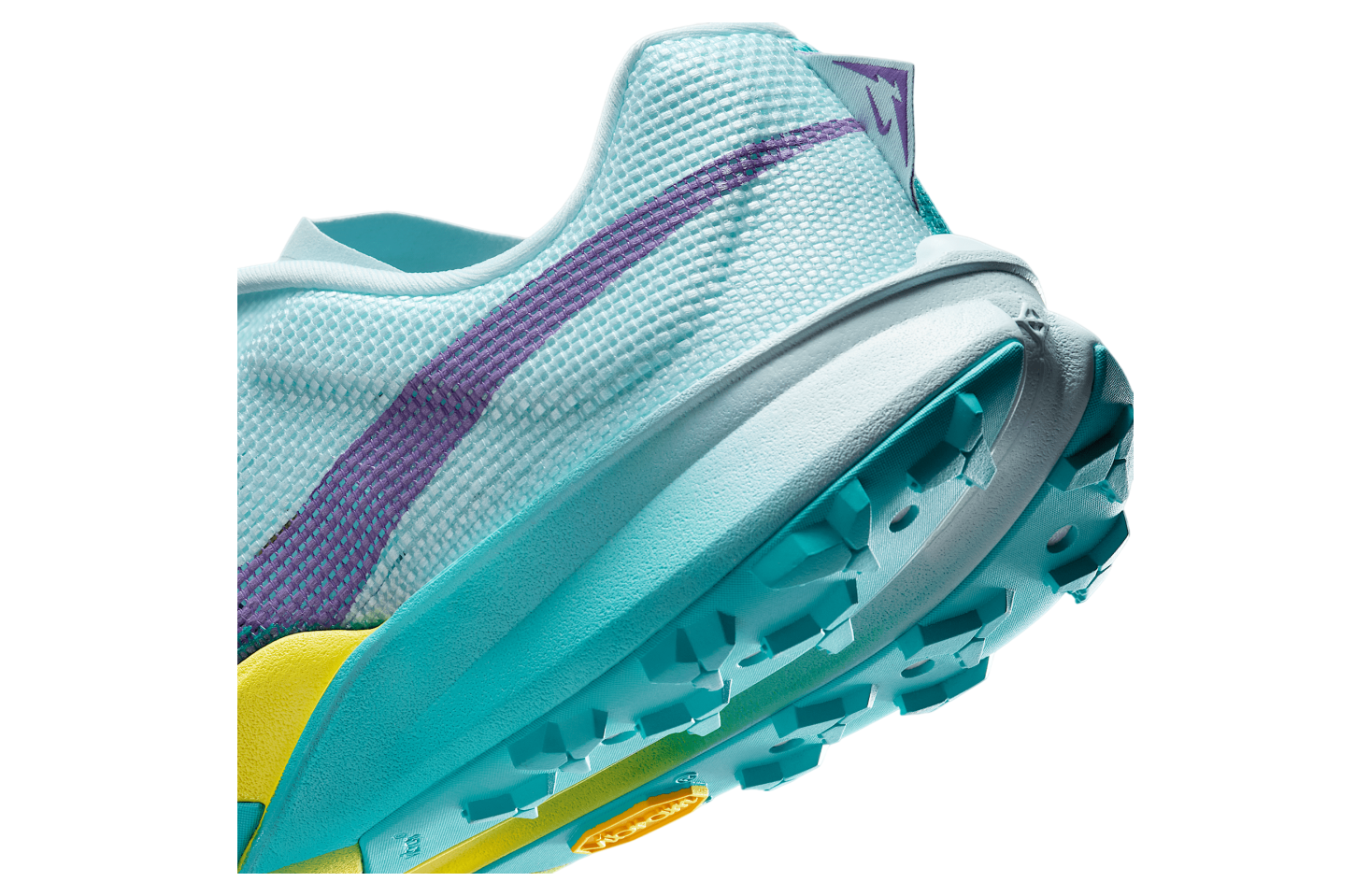 Nike Kiger 10 Glacier Blue / Dusty Cactus