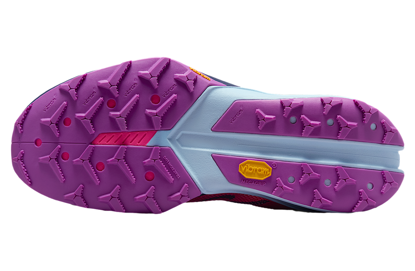 Nike Kiger 10 Metallic Platinum / Sapphire