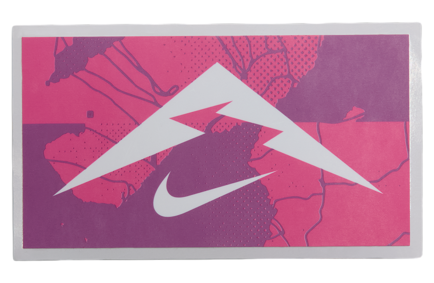 Nike Kiger 10 Mint Foam / Burgundy Crush