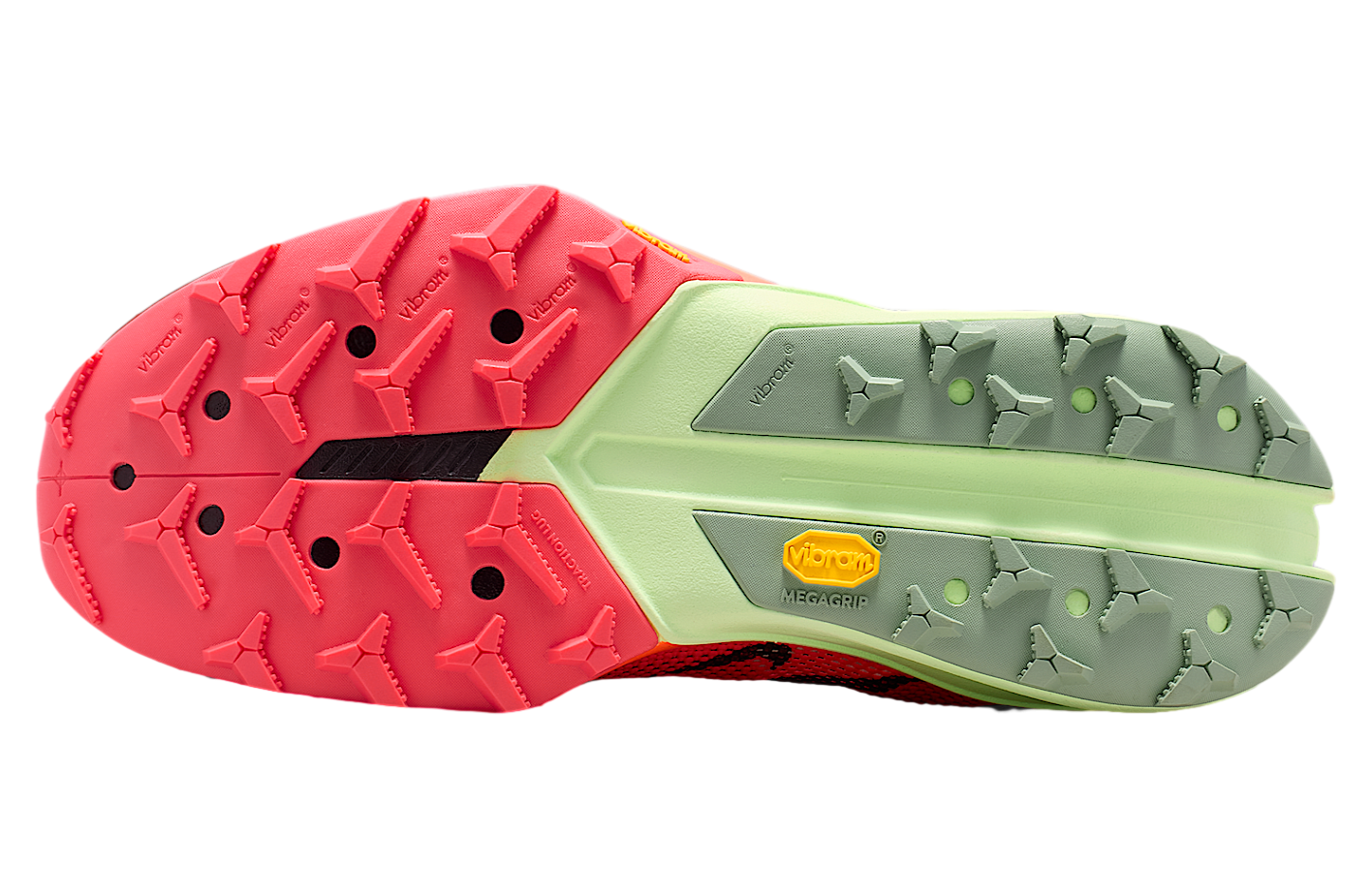 Nike Kiger 10 Silt Red / Volt Tint